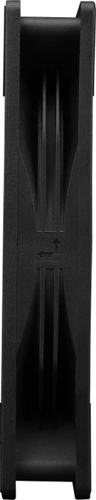 Thermalright TL-C14C, schwarz, 140mm