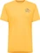Jack Wolfskin Vonnan Graphic Funktionsshirt kurzarm fresh orange (Herren) Vorschaubild