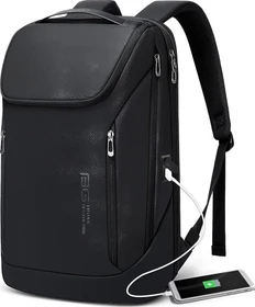 BanGe Business Smart 15.6" Notebook-Rucksack, schwarz