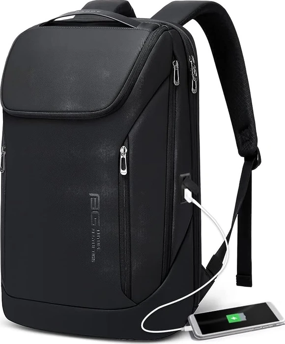 BanGe Business Smart 15.6" Notebook-Rucksack, schwarz