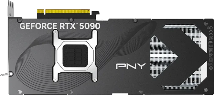 PNY GeForce RTX 5090 Overclocked Triple Fan, 32GB GDDR7, HDMI, 3x DP