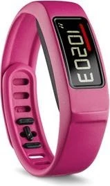 Garmin vivofit 2 Aktivitäts-Tracker pink (010-01407-03)