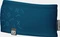 Ortovox Fleece Light Grid Stirnband petrol blue Vorschaubild