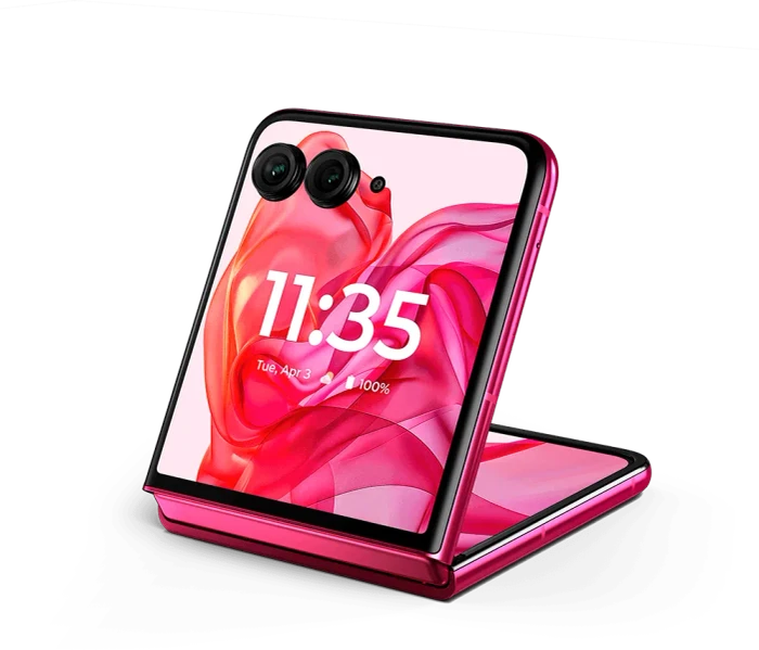 Motorola Razr 50 Ultra 512GB Hot Pink