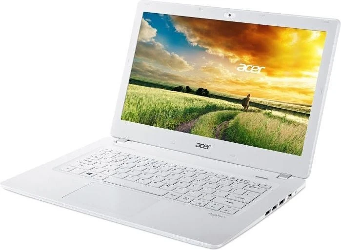 Acer Aspire V3-371-32HH, weiß, Core i3-4158U, 4GB RAM, 500GB HDD, DE