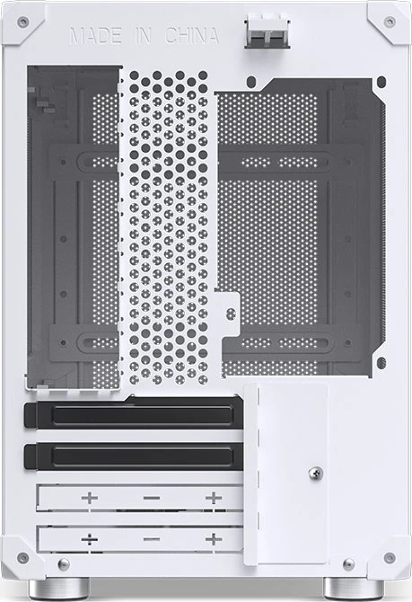Jonsbo C6 White, weiß