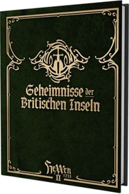 HeXXen 1733: Geheimnisse der Britischen Inseln