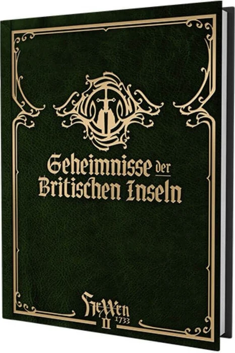 HeXXen 1733: Geheimnisse der Britischen Inseln