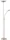 Globo Ganina Deckenfluter nickel matt (58009N)