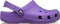 Crocs Classic purple (Junior) Vorschaubild