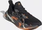 adidas X9000L4 core black/signal orange (Herren) Vorschaubild