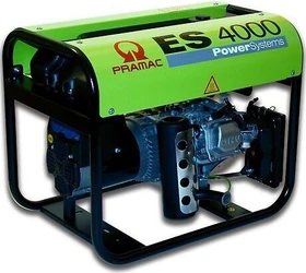 Pramac ES4000 Benzin-Stromerzeuger