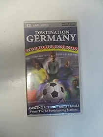 Destination Germany (UMD-Film) (PSP)