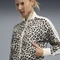 Puma T7 Leo Luxe Trainingsjacke alpine snow/ice coffee (Damen) Vorschaubild