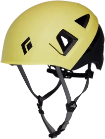 Black Diamond Capitan Helm lemon grass/black