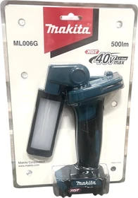 Makita ML006GX XGT LED Akku-Arbeitsleuchte solo