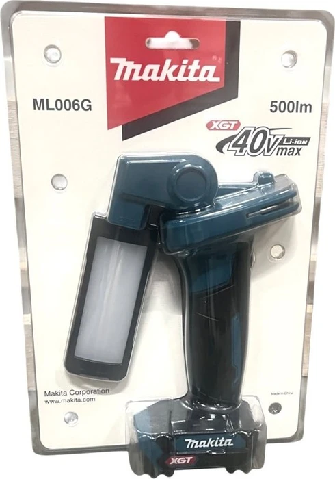 Makita ML006GX XGT LED Akku-Arbeitsleuchte solo