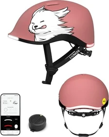 Lumos Nyxel MIPS Helm breeze & fluff