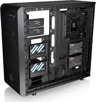 Thermaltake Core V31, Acrylfenster