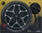 Technics SL-1200M7B Special Edition Lamborghini gelb Vorschaubild