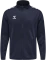 hummel Core XK Poly Zip Sweat Trainingsjacke marine Vorschaubild