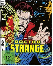 Doctor Strange (Special Editions) (4K Ultra HD)