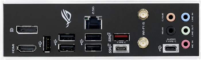 ASUS ROG Strix B560-I Gaming WIFI (Intel 1200)