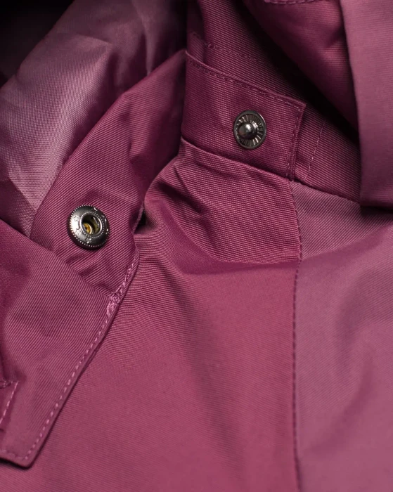 Viking Toasty Winter Thermal Overall Skianzug plum (Junior)