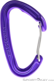 Wild Country Wildwire Drahtschnapper violett