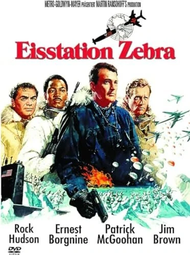 Eisstation Zebra (DVD)