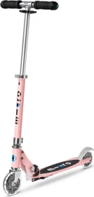 Micro Sprite LED Scooter neon rose