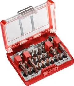 kwb Professional Torsion Bit-Box Bitset inkl. Werkzeugbox, 28-tlg.
