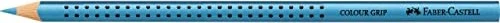 Faber-Castell Colour Grip metallic Buntstift blau