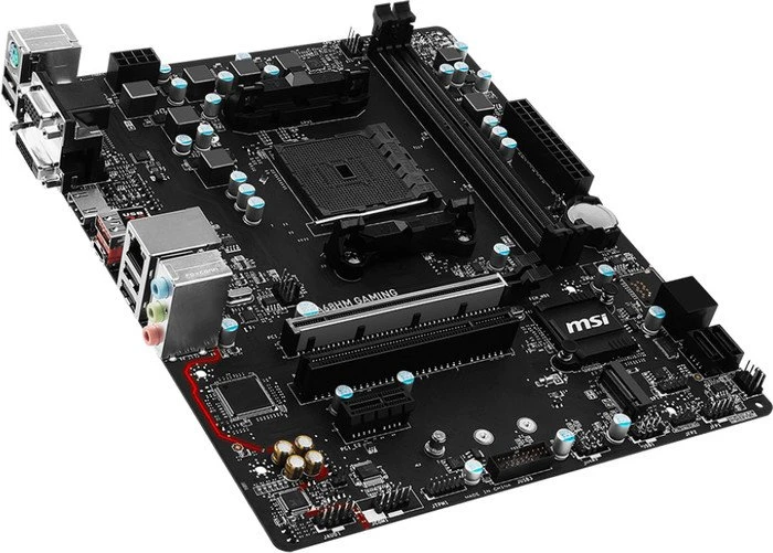 MSI A68HM Gaming (AMD FM2+)