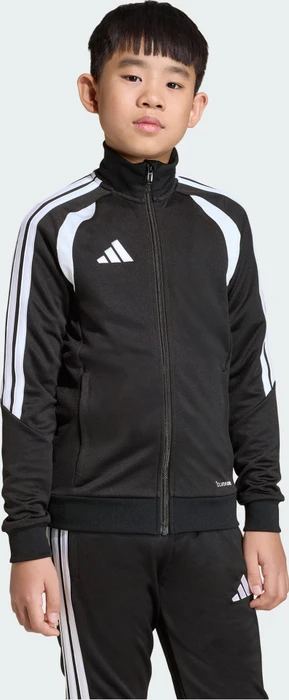 adidas Tiro 26 League Trainingsjacke schwarz/weiß (Junior)