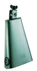 Meinl Steel Finish Cowbell 8" Small Mouth