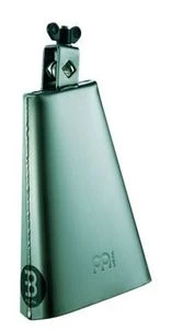 Meinl Steel Finish Cowbell 8" Small Mouth