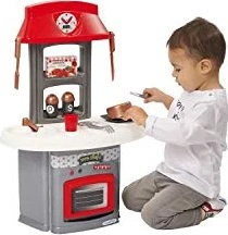 Ecoiffier 100% Chef Italienische Küche