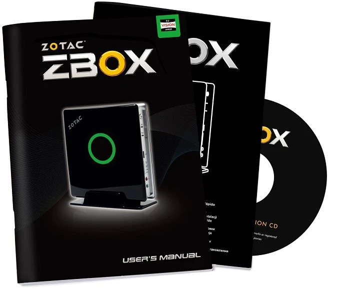 Zotac ZBOX AD06