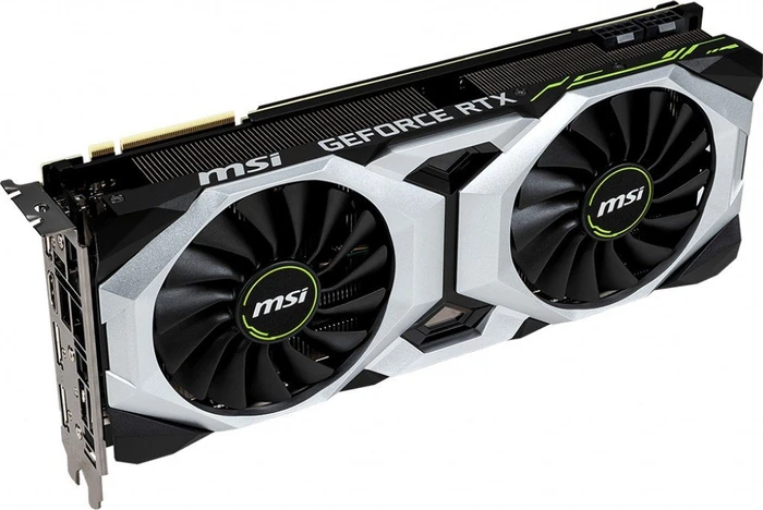 MSI GeForce RTX 2080 Ti Ventus GP OC, 11GB GDDR6, HDMI, 4x DP