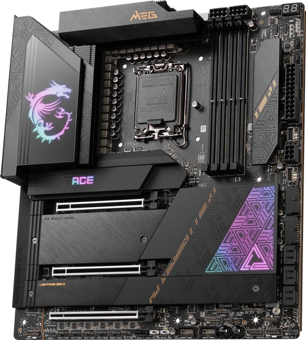 MSI MEG Z790 Ace (Intel 1700)
