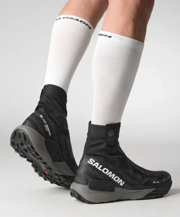 Salomon S/Lab Genesis Spine black/pewter/transcend blue
