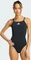 adidas Ripstream Team Thin Straps C-Back Badeanzug schwarz (Damen) Vorschaubild