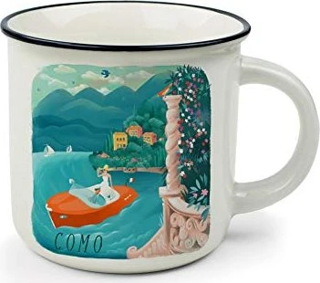 Legami Cup-Puccino Tasse 350ml como