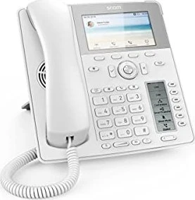 snom D785 weiß
