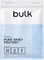 Bulk Powders Pure Whey Protein 1kg Vorschaubild