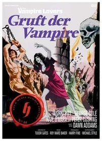 Gruft der Vampire (DVD)