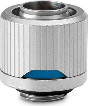 EK Water Blocks Quantum Line EK-Quantum Torque STC 12/16 Fitting G1/4" auf 16/12mm, Satin Titanium, 6er-Pack