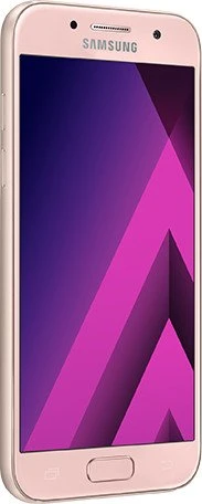 Samsung Galaxy A3 (2017) Duos pink
