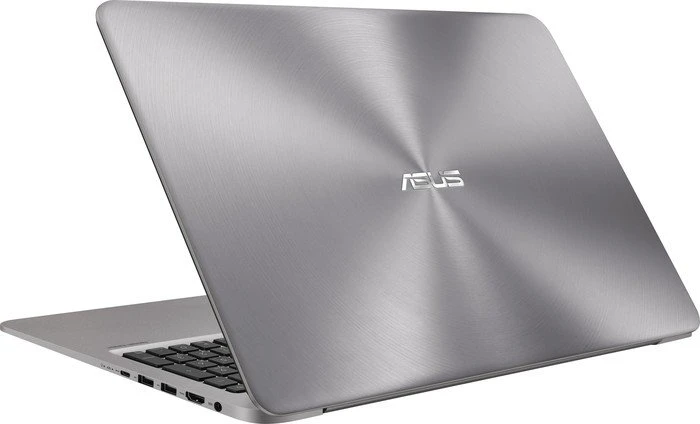 ASUS ZenBook UX510UX-CN180D, Quartz Grey, Core i5-7200U, 8GB RAM, 256GB SSD, 1TB HDD, GeForce GTX 950M, DE